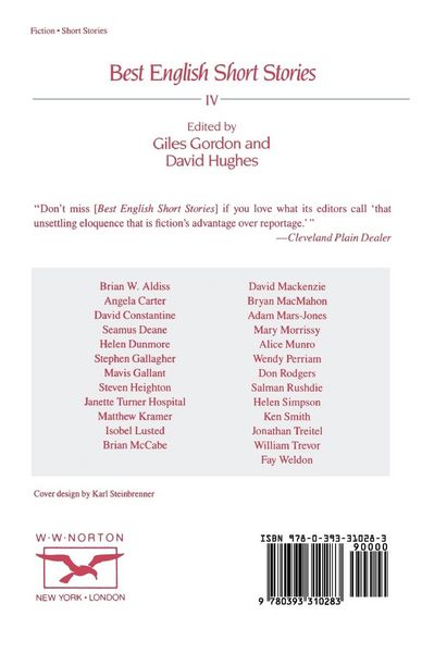 Produktbild: Best English Short Stories Four