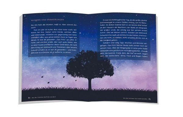 Produktbild: Wo der Himmel die Erde ber&uuml;hrt