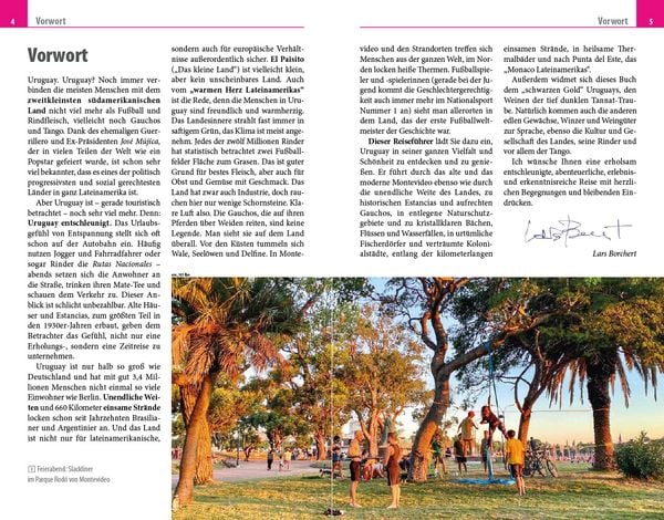 Produktbild: Reise Know-How Reiseführer Uruguay