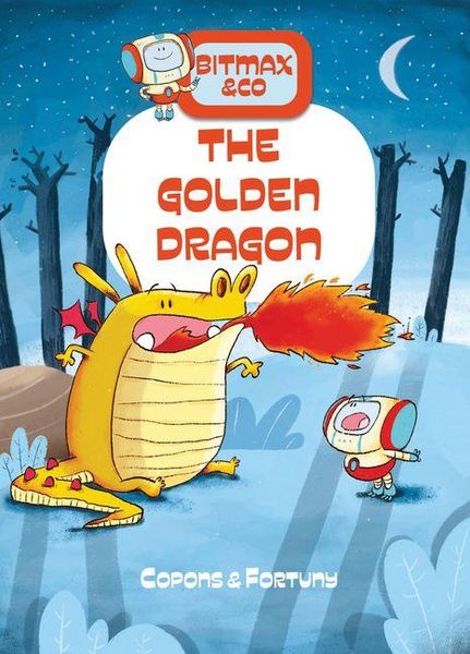 Produktbild: The Golden Dragon