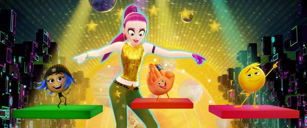 Produktbild: Emoji - Der Film (4K Ultra HD) (+ Blu-ray)