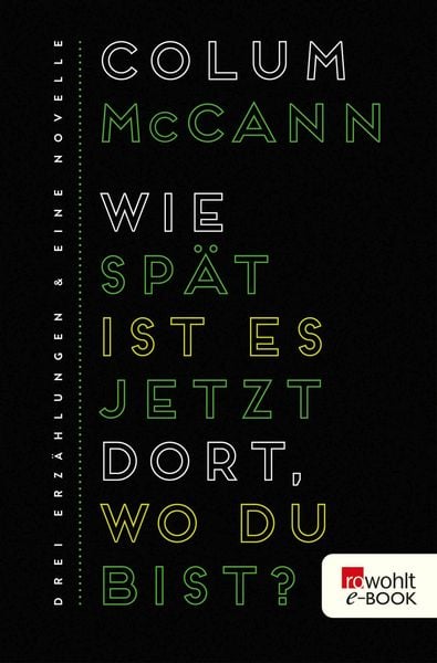 Produktbild: Wie sp&auml;t ist es jetzt dort, wo du bist?