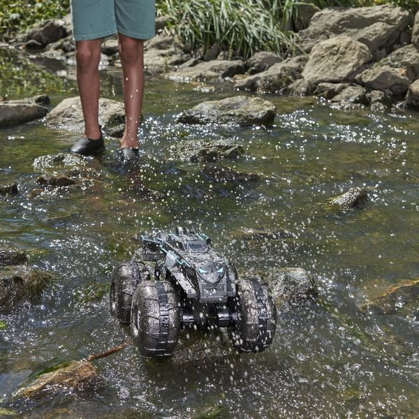 Produktbild: BAT Batman All Terrain Batmobile 10cm