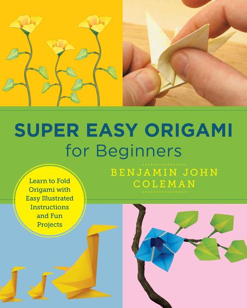 Produktbild: Super Easy Origami for Beginners