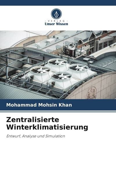 Produktbild: Zentralisierte Winterklimatisierung