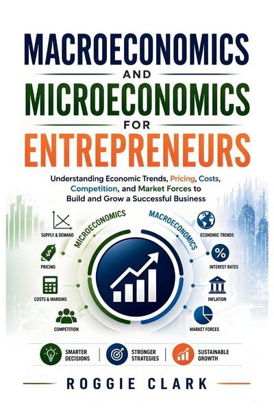 Produktbild: Macroeconomics and Microeconomics for Entrepreneurs