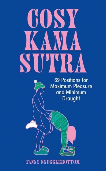 Produktbild: COSY KAMA SUTRA HB