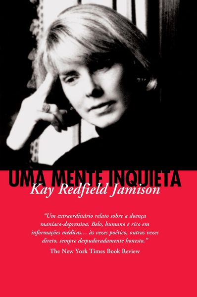 Produktbild: Uma mente inquieta