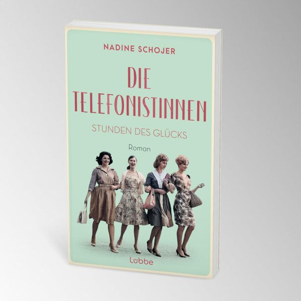 Produktbild: Die Telefonistinnen - Stunden des Gl&uuml;cks