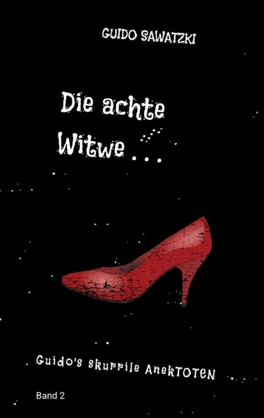 Produktbild: Die achte Witwe