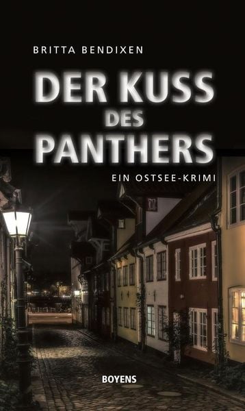 Produktbild: Der Kuss des Panthers