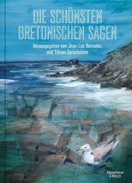 Produktbild: Die sch&ouml;nsten bretonischen Sagen