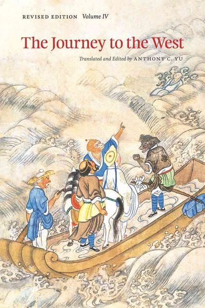 Produktbild: The Journey to the West, Volume 4