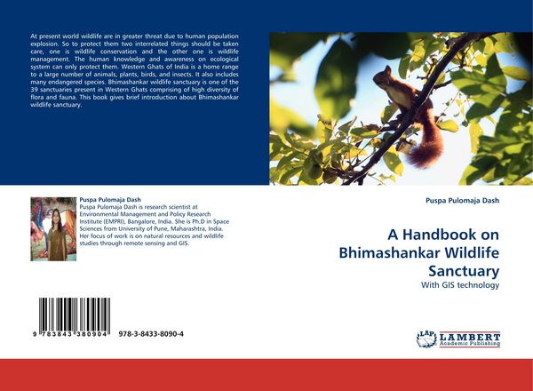 Produktbild: A Handbook on Bhimashankar Wildlife Sanctuary