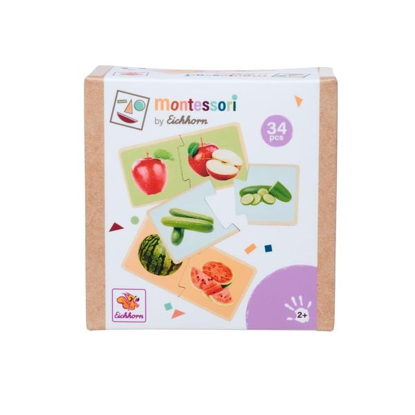 Produktbild: EH Montessori Puzzle