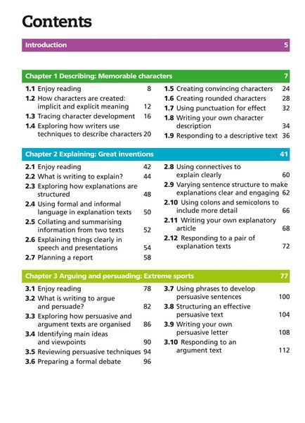 Produktbild: Lower Secondary English Student's Book: Stage 8