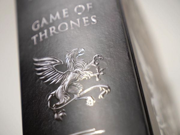 Produktbild: Ein grimmiger Feind, ein treuer Freund / Game of Thrones Band 5
