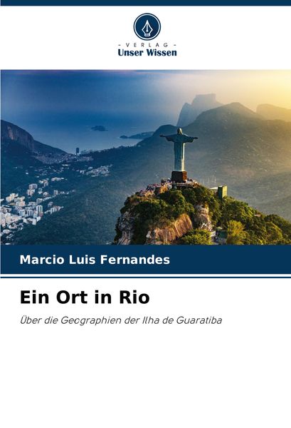Produktbild: Ein Ort in Rio