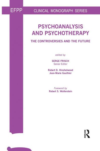 Produktbild: Psychoanalysis and Psychotherapy