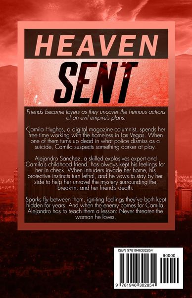 Produktbild: Heaven Sent