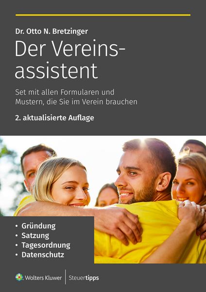 Produktbild: Der Vereinsassistent