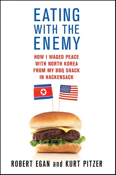 Produktbild: Eating with the Enemy