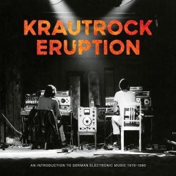 Produktbild: Krautrock Eruption (An Introduction To German Elec
