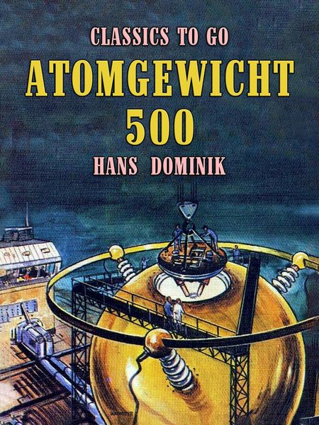 Produktbild: Atomgewicht 500