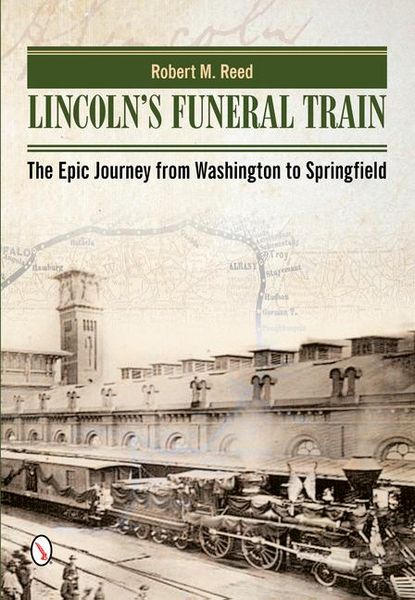 Produktbild: Lincoln's Funeral Train