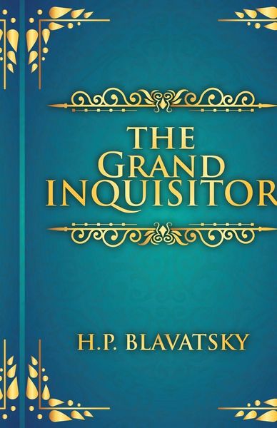 Produktbild: The Grand Inquisitor
