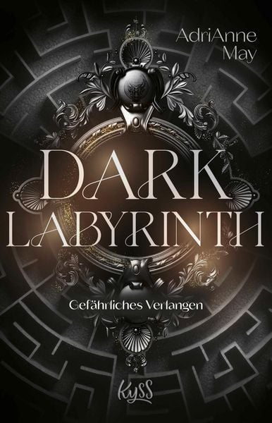 Produktbild: Dark Labyrinth - Gef&auml;hrliches Verlangen