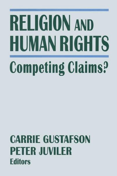 Produktbild: Religion and Human Rights