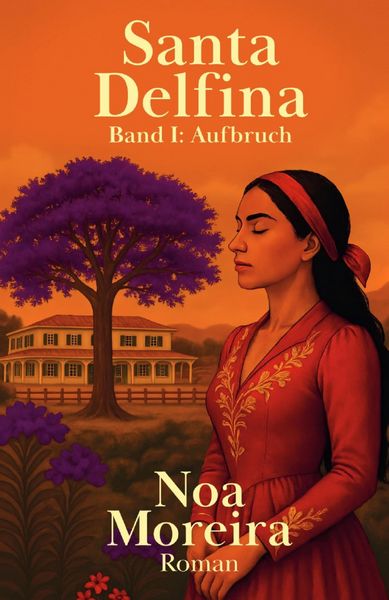Produktbild: Santa Delfina: Aufbruch