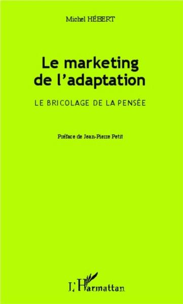 Produktbild: Le marketing de l'adaptation