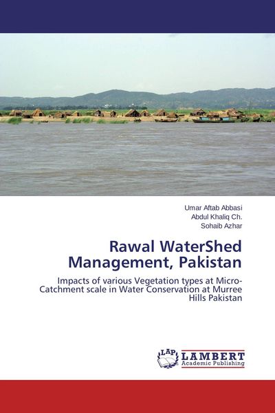 Produktbild: Rawal WaterShed Management, Pakistan