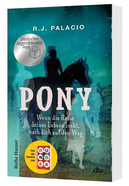 Produktbild: Pony
