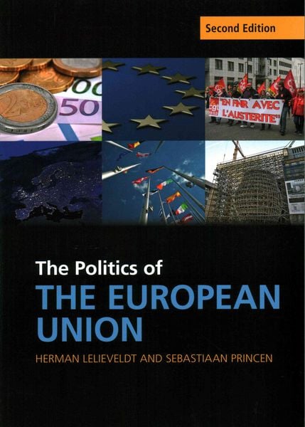 Produktbild: Lelieveldt, H: The Politics of the European Union