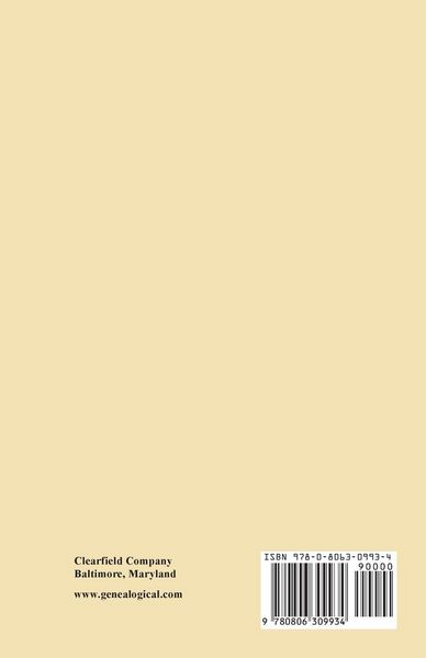 Produktbild: Virginia Will Records, from the Virginia Magazine of History and Biography, the William and Mary College Quarterly, and Tyler's Quarterly