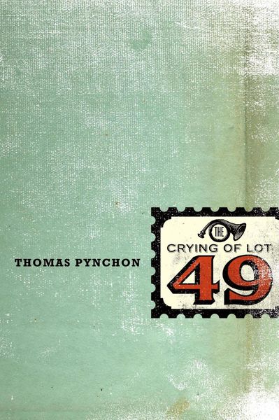 Produktbild: The Crying of Lot 49