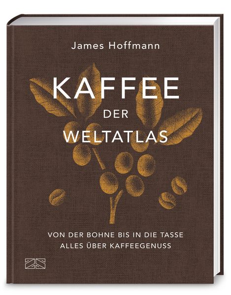 Produktbild: Kaffee &ndash; Der Weltatlas
