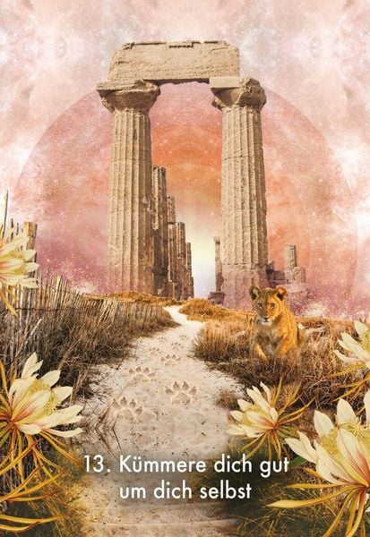 Produktbild: Intuitive Whispers Orakel - 44 Karten mit Booklet - Inspirationskarten