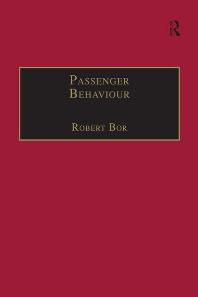 Produktbild: Passenger Behaviour
