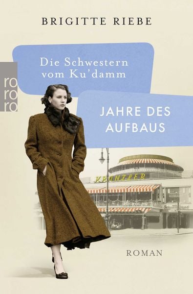 Produktbild: Die Schwestern vom Ku'damm: Jahre des Aufbaus
