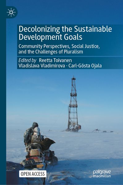 Produktbild: Decolonizing the Sustainable Development Goals