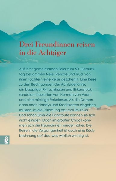 Produktbild: Drei Frauen im R4