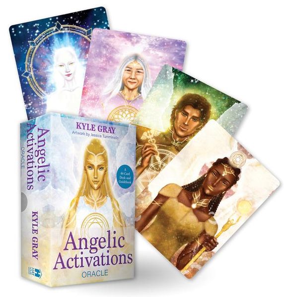 Produktbild: Angelic Activations Oracle