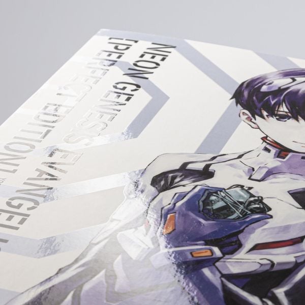 Produktbild: Neon Genesis Evangelion – Perfect Edition 1