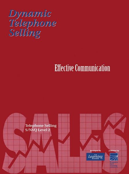Produktbild: Effective Communication