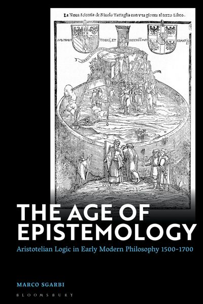 Produktbild: The Age of Epistemology