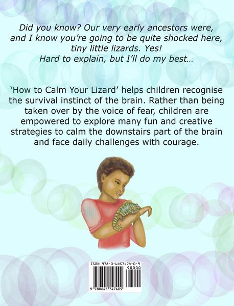 Produktbild: How to Calm Your Lizard